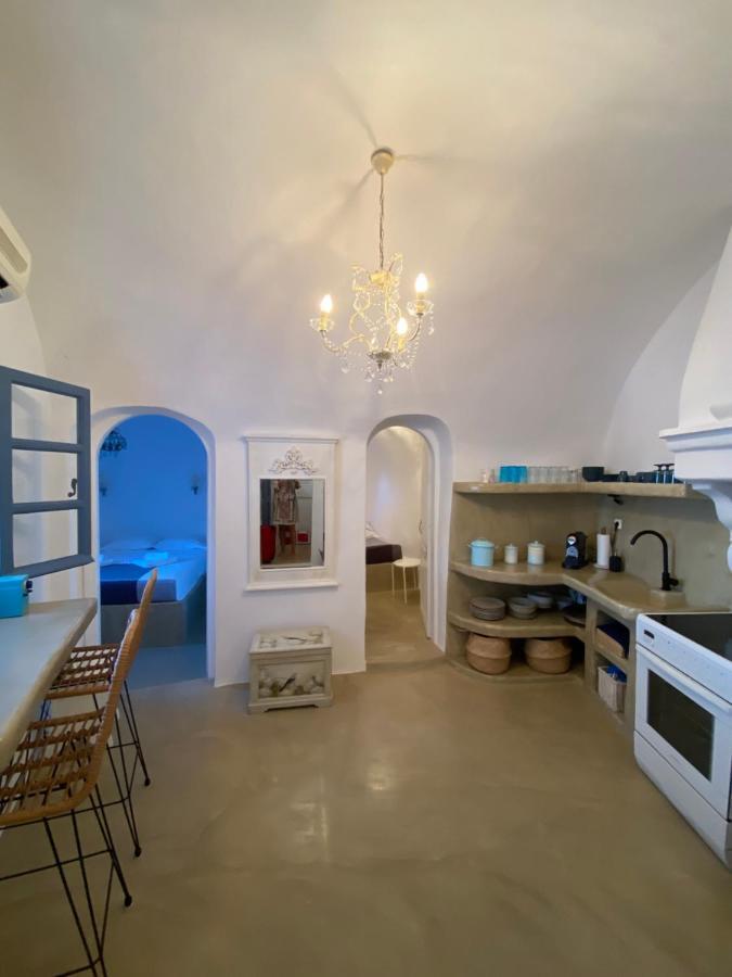 Villa Angels Unique Traditional Villa Emporio  Extérieur photo