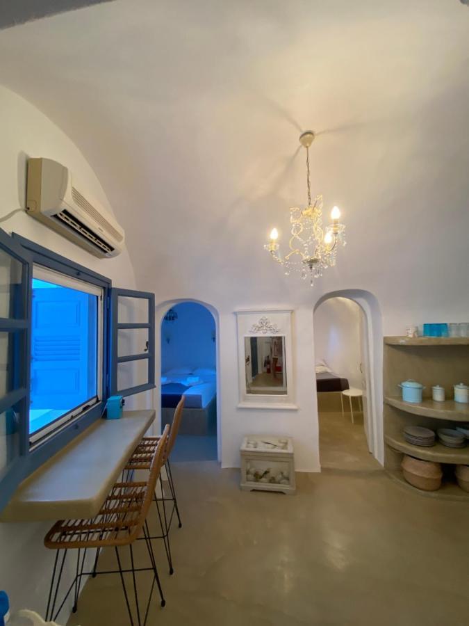 Villa Angels Unique Traditional Villa Emporio  Extérieur photo