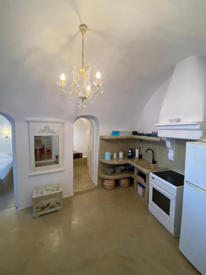 Villa Angels Unique Traditional Villa Emporio  Extérieur photo