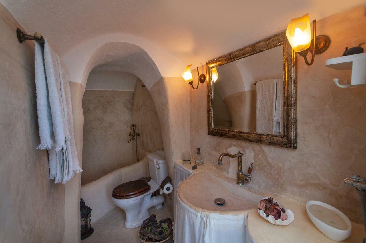 Villa Angels Unique Traditional Villa Emporio  Extérieur photo