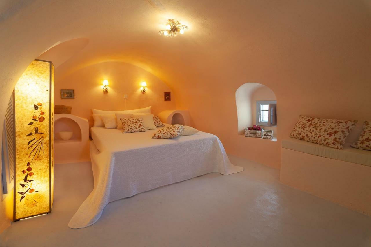 Villa Angels Unique Traditional Villa Emporio  Extérieur photo